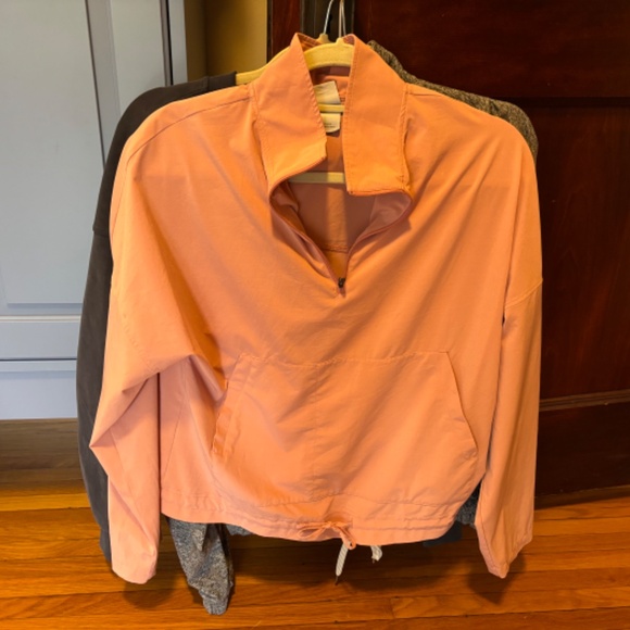 prAna Railay Pullover in Cloud Blush Size Small - Picture 10 of 14